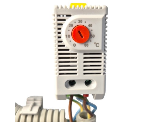 Бокс уличный САРМАТ для КНГ 9-24, белый