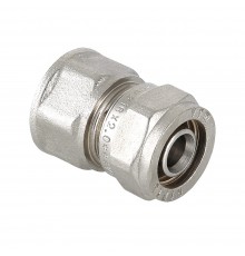 Соединитель обжимной 20х3/4 вн.р VTm.302.N.002005