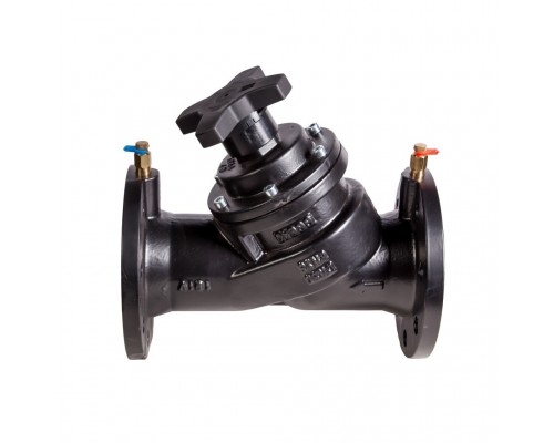 Клапан REON балансировочный ручной фланц. чугун Ду40 тип RSV55 (PN16,Tмакс.120C)