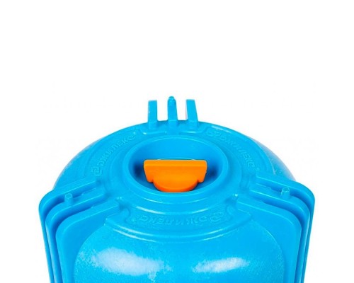 Корпус фильтра ВВ20, внутренняя резьба 1", синий корпус, для холодной воды, Джилекс (9059)