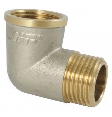 Угольник ВН внутренняя наружная резьба 1/2" (JIF 231) уп 10 шт