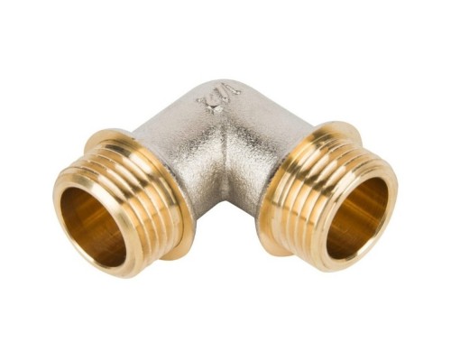 Угольник НН наружная резьба 1/2" (JIF 235) уп 10 шт