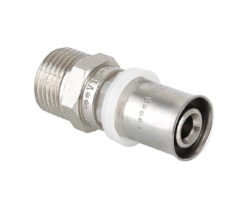 Соединение пресс Valtec VTm.201.N.002606 НР 26х1"