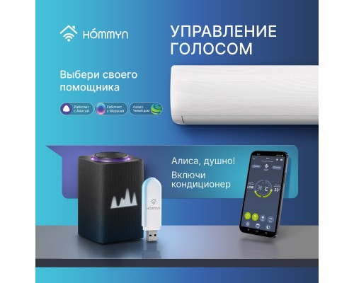 Комплект три Wi-Fi модуля HOMMYN 3HDN/WFN-02-01
