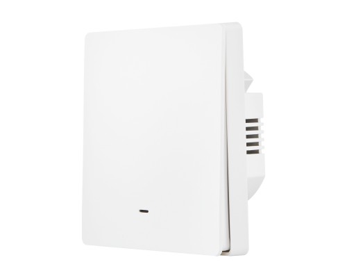 Комплект два умных одноклавишных выключателя HOMMYN 2SWZBNN01W