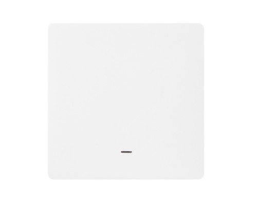 Комплект два умных одноклавишных выключателя HOMMYN 2SWZBNN01W