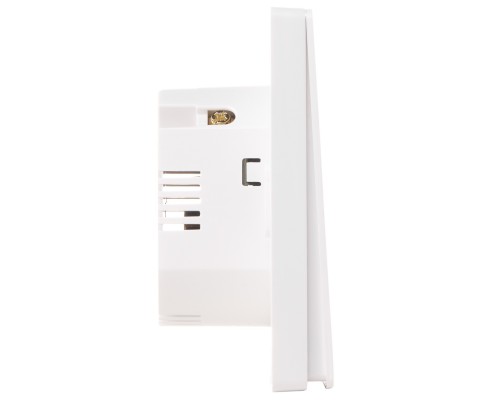 Комплект два умных одноклавишных выключателя HOMMYN 2SWZBNN01W