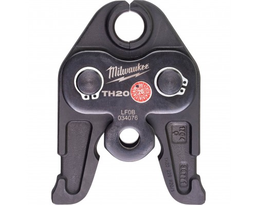 Клещи обжимные Milwaukee J18-TH20 Клещи обжимные Milwaukee J18-TH20