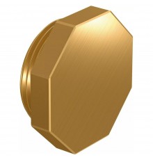 Заглушка для коллектора Uponor S, SH 1" НР (1014123)