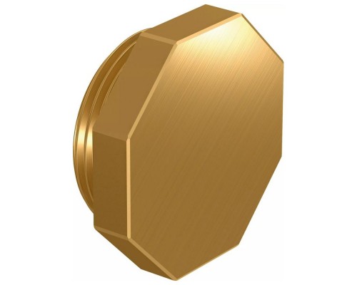 Заглушка для коллектора Uponor S, SH 1" НР (1014123)