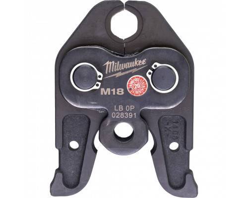 Клещи обжимные Milwaukee J18-M18