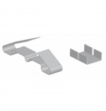 Зажим крепежный для желобов и водостоков ТСР/Т.2-50Ц