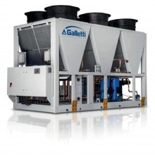 25-0680 Система кондиционирования воздуха Galletti VRS414CS0A