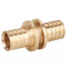 Муфта Gappo соединительная равнопроходная бронзовая 20