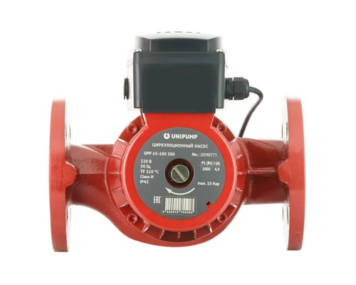 Насос циркуляционный UNIPUMP UPF 40-120 250