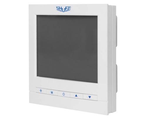 Пульт управления SRC-25 для 2-х трубных фанкойлов с диспетчеризацией Modbus Пульт управления SRC-25 для 2-х трубных фанкойлов с диспетчеризацией Modbus