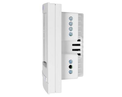 Пульт управления SRC-25 для 2-х трубных фанкойлов с диспетчеризацией Modbus Пульт управления SRC-25 для 2-х трубных фанкойлов с диспетчеризацией Modbus