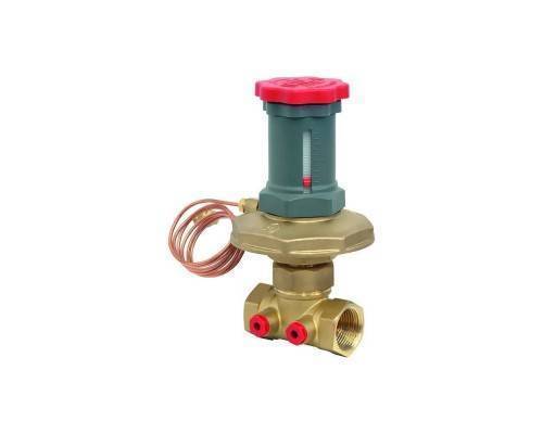 Регулятор дифференциального давления Giacomini DN20 - 3/4" Регулятор дифференциального давления Giacomini DN20 - 3/4"