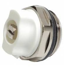 Клапан воздухоотводный Giacomini ручной 1/4", R90X001