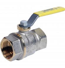 Кран шаровой Giacomini ВР-ВР для газа 1/4", R730GAX001