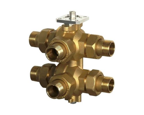 Клапан Giacomini шестиходовой 3/4", R274Y024 Клапан Giacomini шестиходовой 3/4", R274Y024