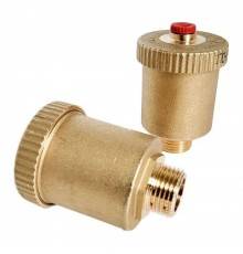 Клапан воздухоотводный Giacomini автоматический 3/8", R99Y002