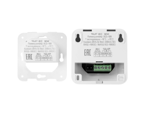 Потенциометр Shuft EC WM Потенциометр Shuft EC WM