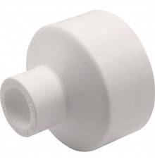 Муфта THERMOLIGHT переходная PP-R НР-ВР 63/20 белый (10/120)