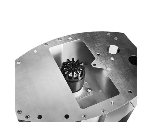 Завеса тепловая Ballu BHC-H22T18-MS (пульт BRC-D1) Завеса тепловая Ballu BHC-H22T18-MS (пульт BRC-D1)