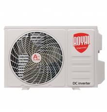 Блок наружный Royal Thermo Barocco DC RTBI/out-18HN8/white сплит-системы, инверторного типа