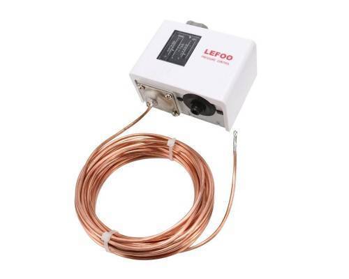 Реле температуры SHUFT TS-2 Реле температуры SHUFT TS-2