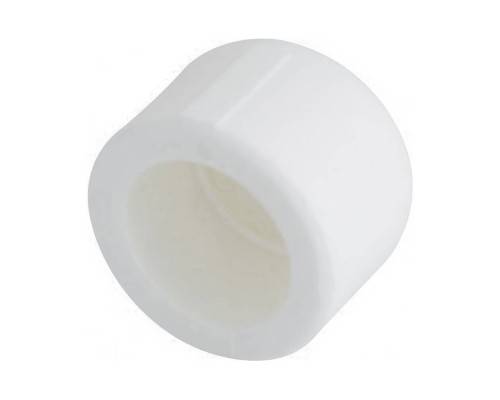 Заглушка Lammin PPR 90 32/4 белый Заглушка Lammin PPR 90 32/4 белый