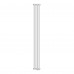 Дизайн-радиатор Royal Thermo Shift Q30 VC2180 - 04 секц. RAL9016