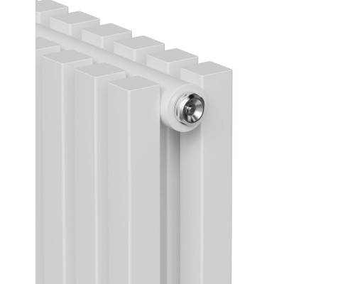 Дизайн-радиатор Royal Thermo Shift Q30 C2050 - 08 секц. RAL9016
