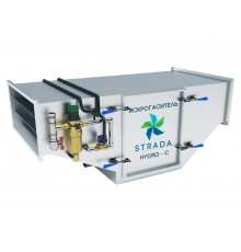 Искрогаситель STRADA HYDRO С 4.0 (4000 м3ч)