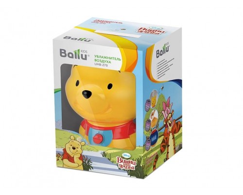 Увлажнитель ультразвуковой Ballu UHB-270 Winnie Pooh