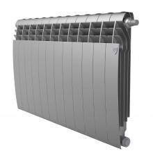 Радиатор Royal Thermo BiLiner 500 Silver Satin VR80 - 12 секц.