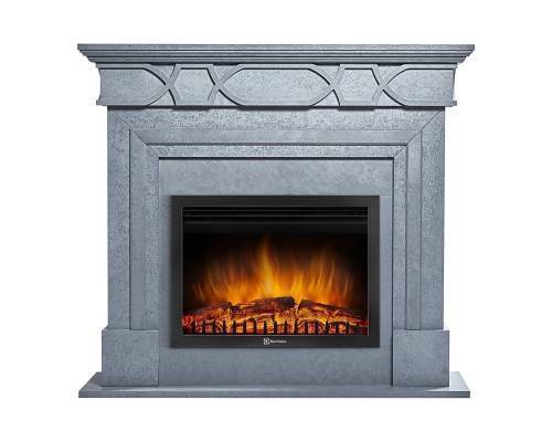 Портал Firelight Antico 25 серый Портал Firelight Antico 25 серый