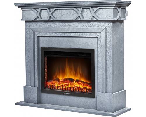 Портал Firelight Antico 25 серый Портал Firelight Antico 25 серый