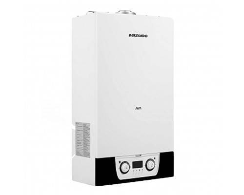 Котел газовый MIZUDO MAESTRO ONE M11ТL настенный, 1 конт., OPT, без трехход.клап., закр.кам.сгор.