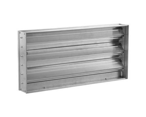 Клапан расхода SHUFT D 800*300 (комплект 2шт. 400*300) Клапан расхода SHUFT D 800*300 (комплект 2шт. 400*300)