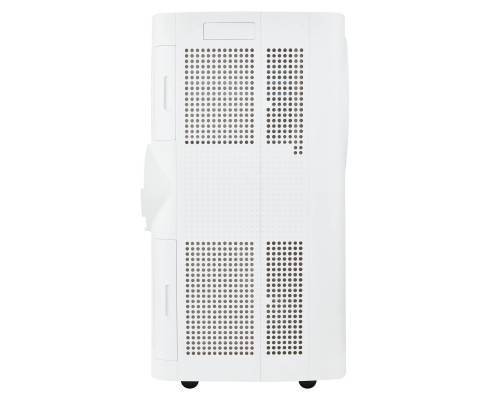 Кондиционер мобильный Ballu Eclipse BPAC-10 EPW/N6 white