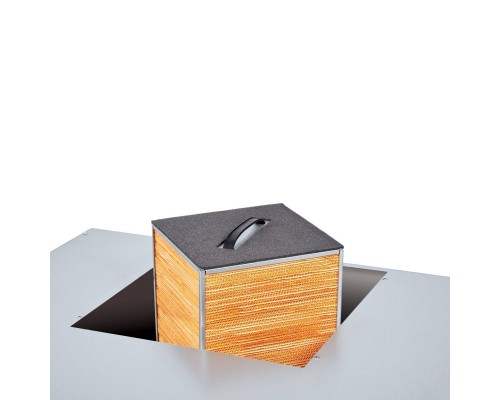 Комплект установка приточно-вытяжная SHUFT Star PVS-450+фильтр PM 350