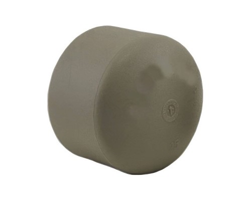 Заглушка Lammin PPR 63 70/10 серый Заглушка Lammin PPR 63 70/10 серый