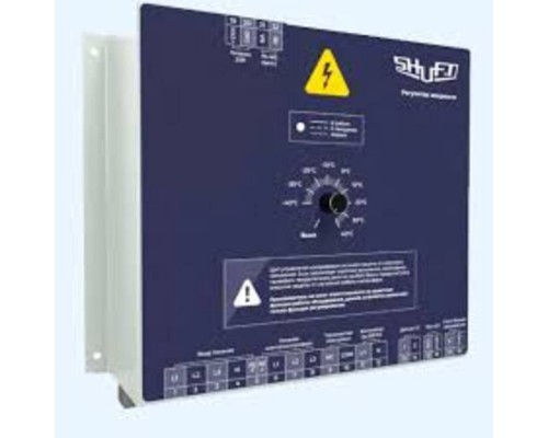 Регулятор температуры SHUFT 220-16 (220В, 16А, 3 кВт) Регулятор температуры SHUFT 220-16 (220В, 16А, 3 кВт)