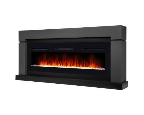 Портал Firelight Lindos Long, графит Портал Firelight Lindos Long, графит