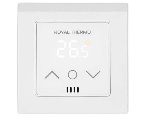 Мат нагревательный Royal Thermo Flat Mat RTFM 2-150-12 с терморегулятором RTS-16 Мат нагревательный Royal Thermo Flat Mat RTFM 2-150-12 с терморегулятором RTS-16