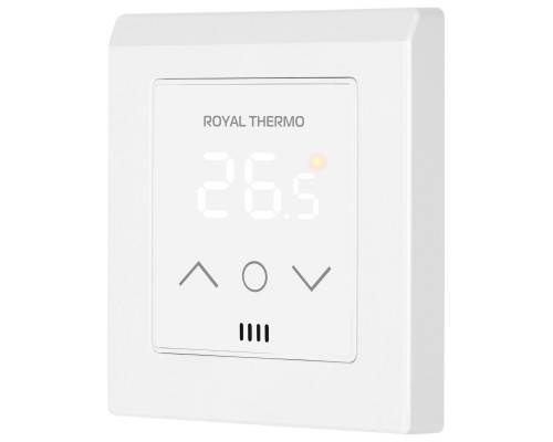 Мат нагревательный Royal Thermo Flat Mat RTFM 2-150-12 с терморегулятором RTS-16 Мат нагревательный Royal Thermo Flat Mat RTFM 2-150-12 с терморегулятором RTS-16