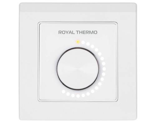 Мат нагревательный Royal Thermo Flat Mat RTFM 2-150-12 с терморегулятором RTO-16