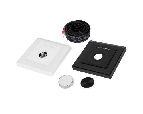 Мат нагревательный Royal Thermo Flat Mat RTFM 2-150-12 с терморегулятором RTO-16